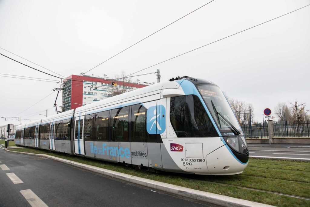Keolis Tramways