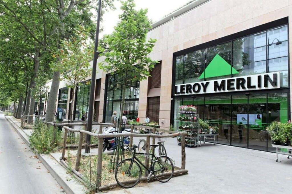 Leroy Merlin Ivry Sur Seine