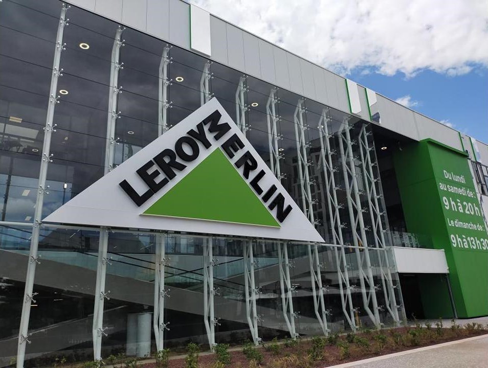 Leroy Merlin Lyon Grand Parilly