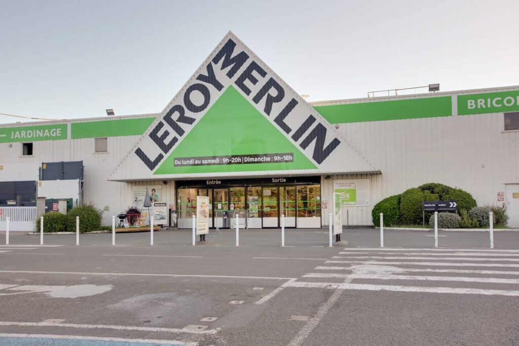 Leroy Merlin Mérignac Bordeaux