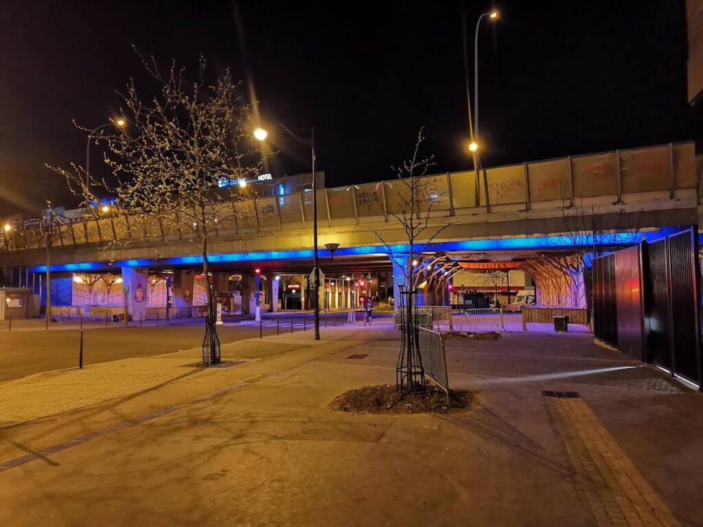 Porte De Montmartre
