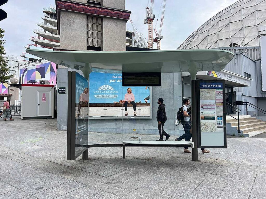 Porte De Versailles
