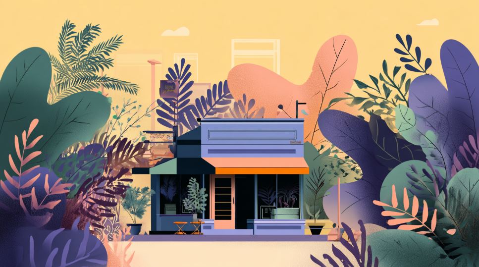 LES MAGASINS DECATHLON visual data 3