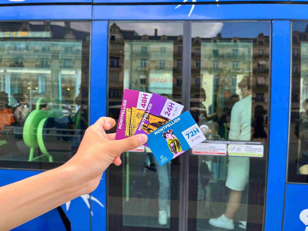 Montpellier City Card