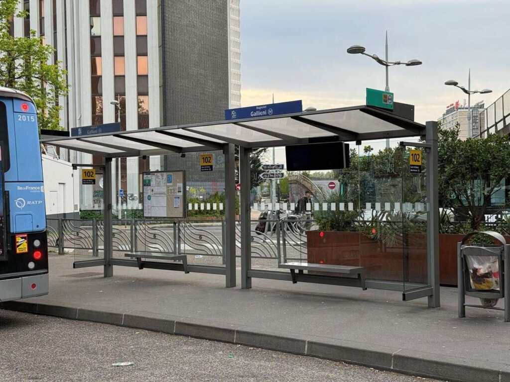 Bagnolet – Gallieni