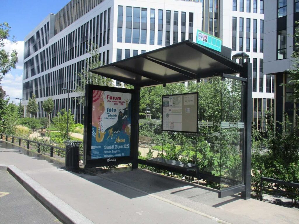 Bois Colombes – Les Bruyères