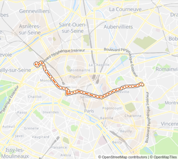 Bus Route 20 (ligne Louison Bobet)