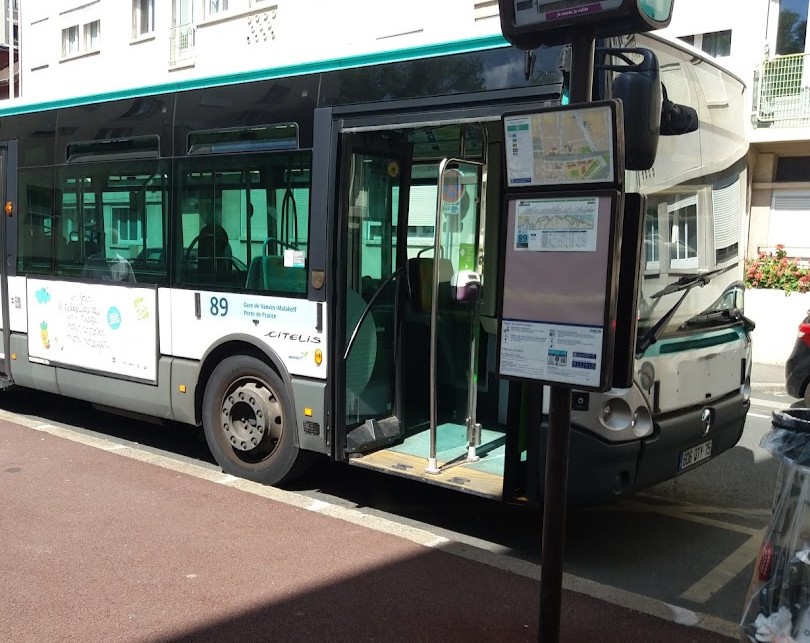 Gare De Vanves Malakoff