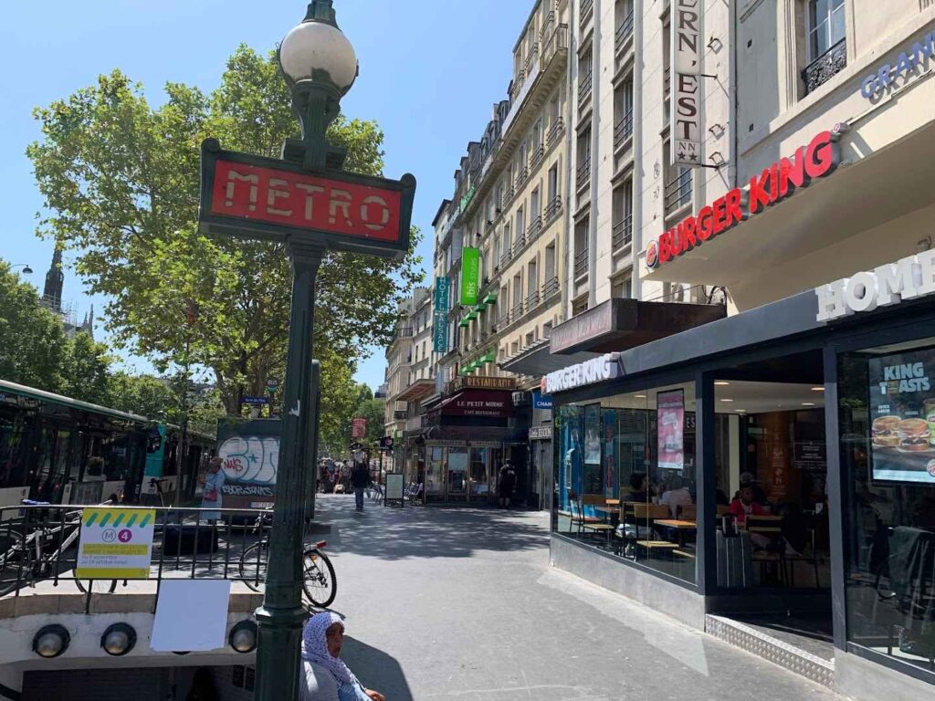 Gare De L’est