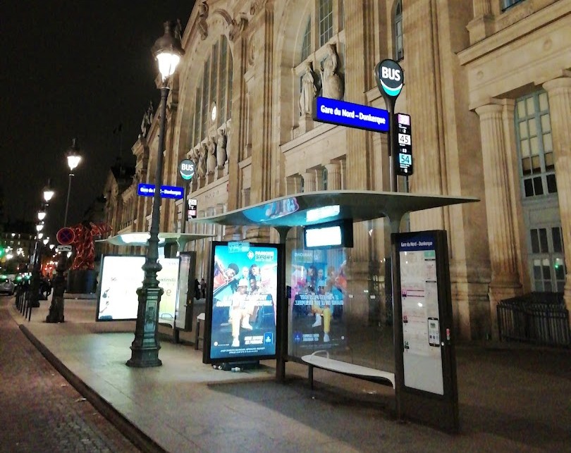 Gare Du Nord
