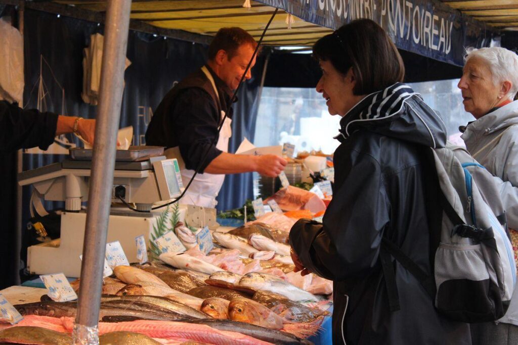 Marché De La Charonne 1