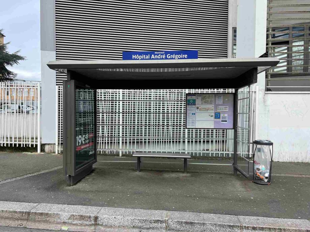 Montreuil – Hôpital