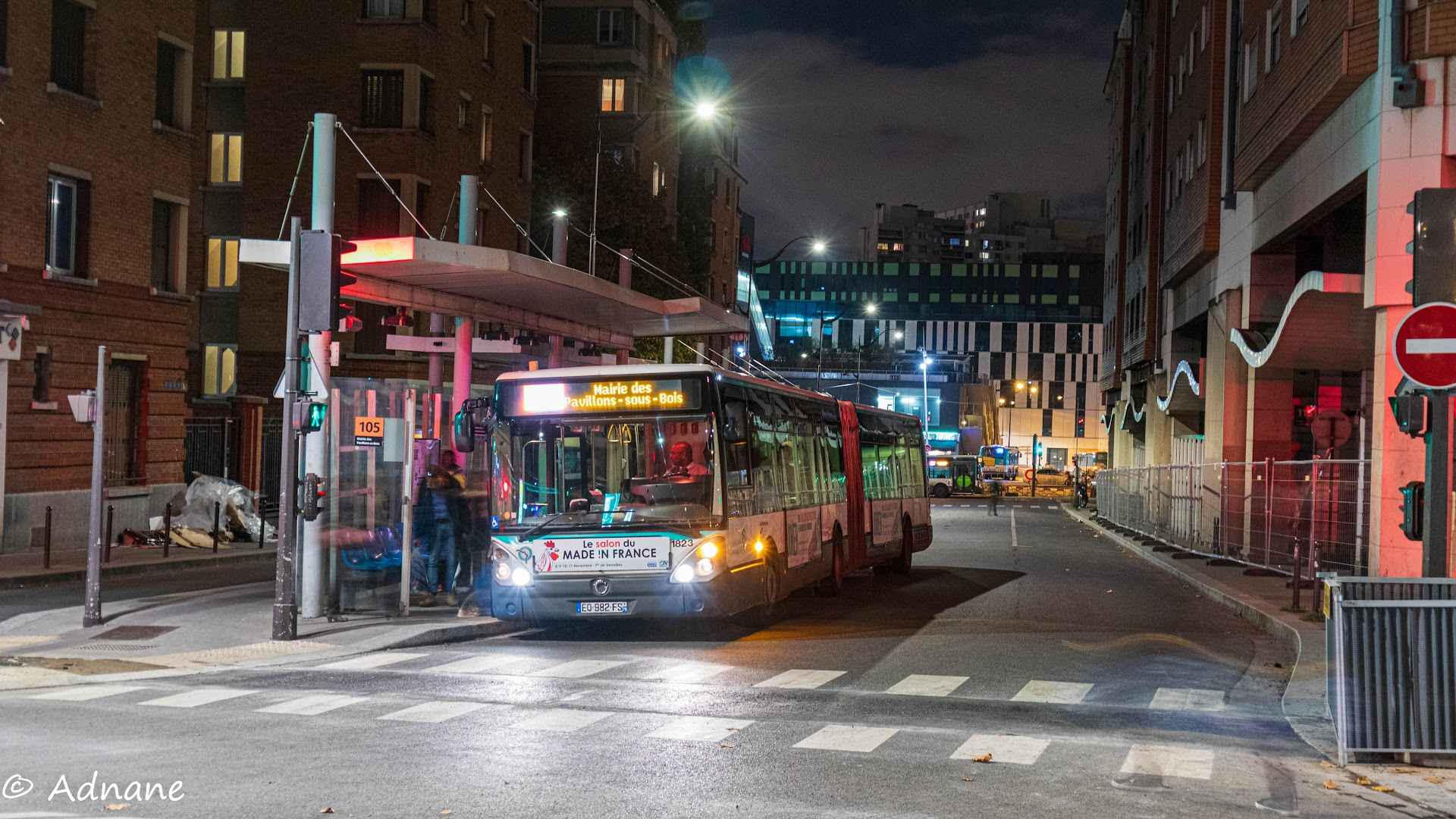 Horaires RATP 96 – Porte des Lilas – Métro / Gare Montparnasse