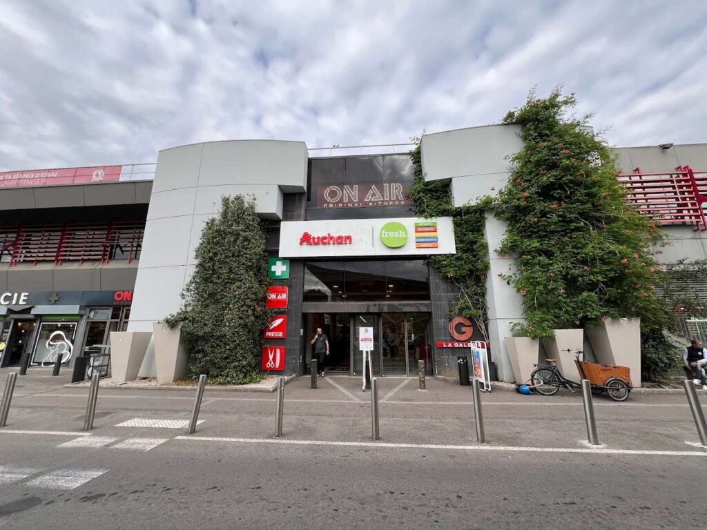 Auchan Hypermarché Montpellier Celleneuve