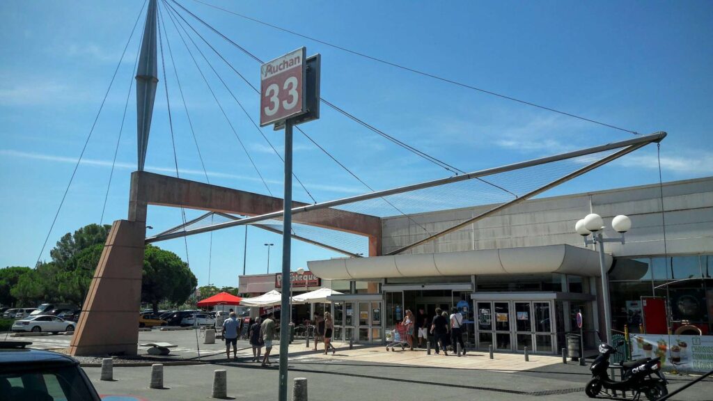 Auchan Hypermarché Montpellier Perols