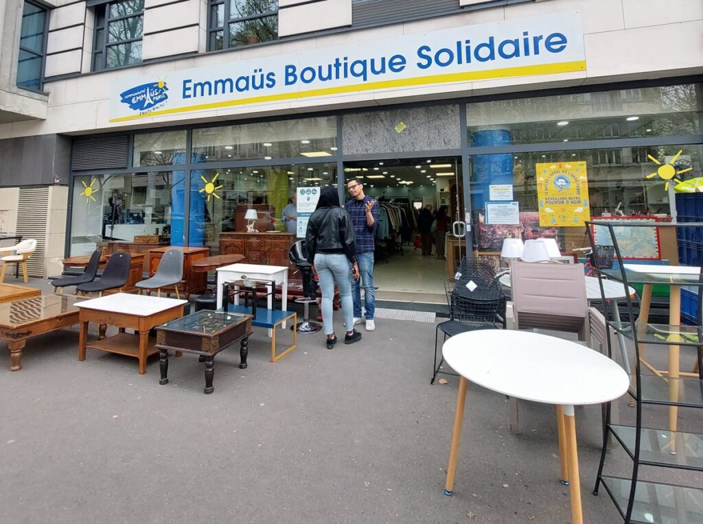 Emmaüs