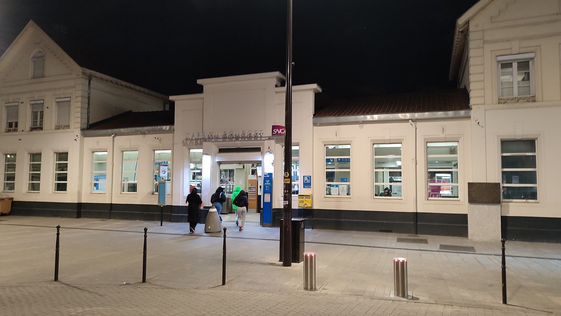 Horaires RATP 146 – Les Bosquets / Le Bourget RER – Accueil – Ligne De Bus