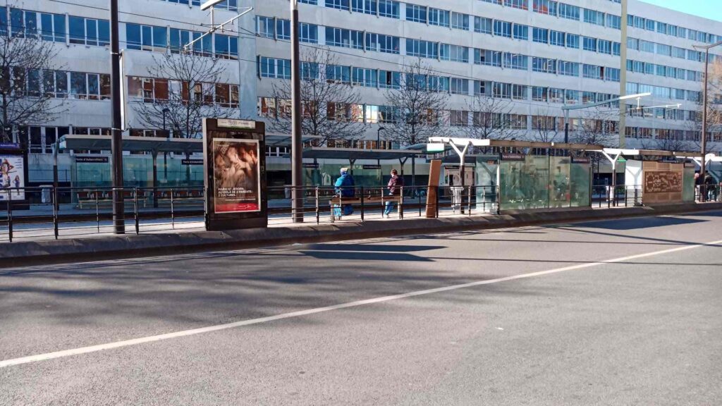 Porte D’aubervilliers