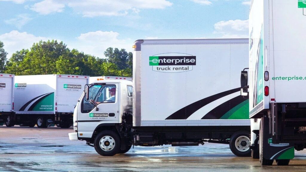 Renting A Moving Truck In France