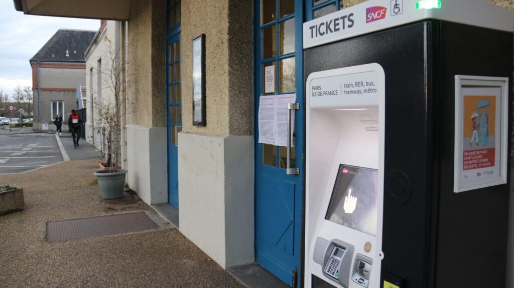 Gisors Gare Sncf