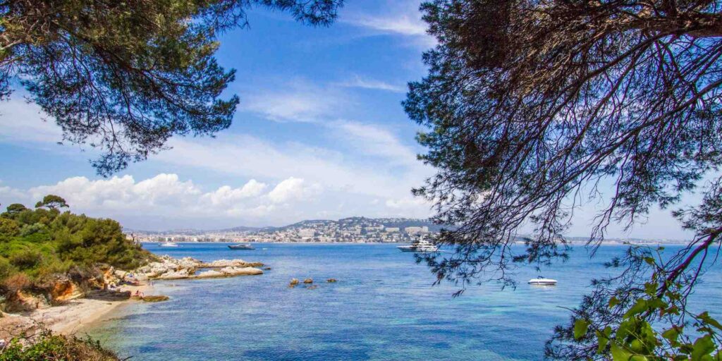 L’Île Sainte Marguerite