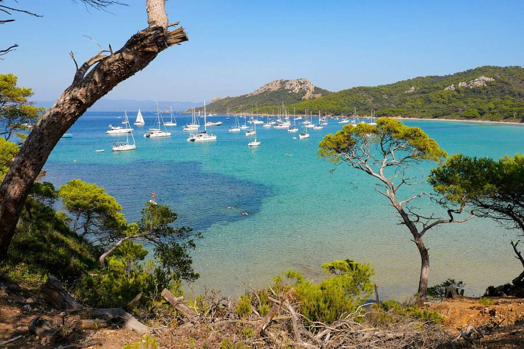 L’Île De Porquerolles