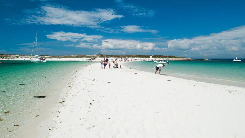 Les Îles De Glénan