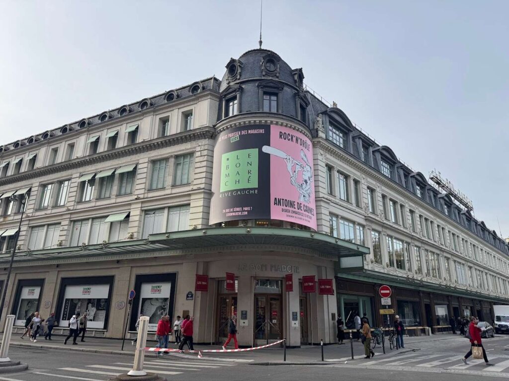 Le Bon Marché Rive Gauche