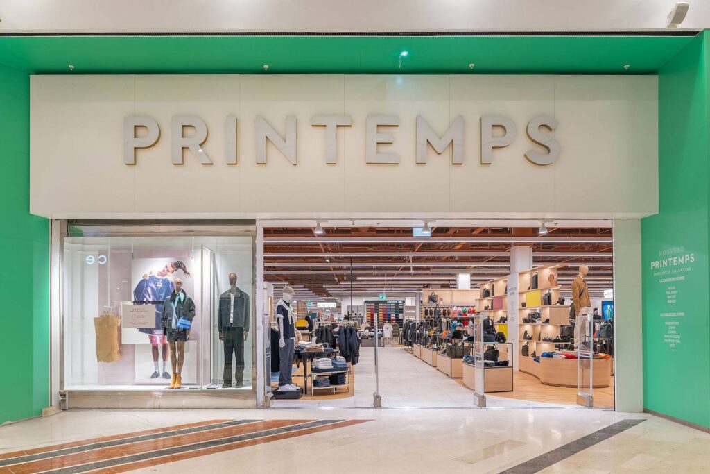 Printemps La Valentine