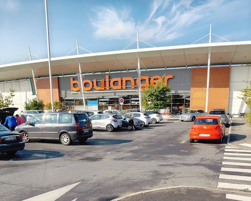 Boulanger Paris Haussmann Maison