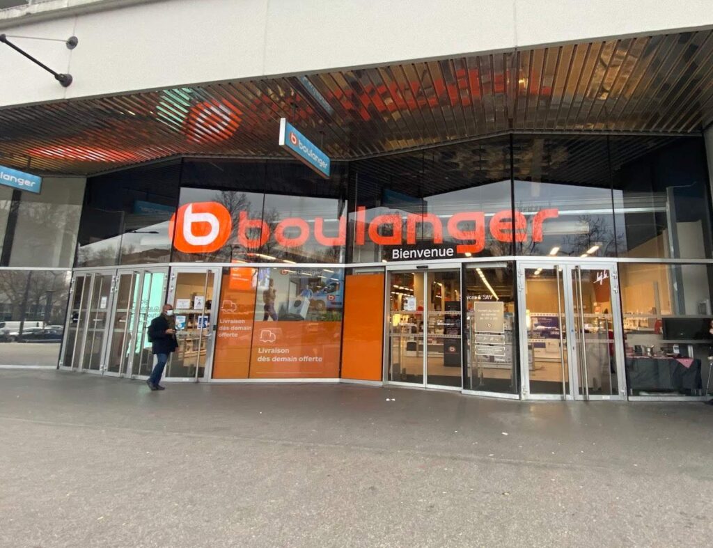 Boulanger Paris Rosa Parks