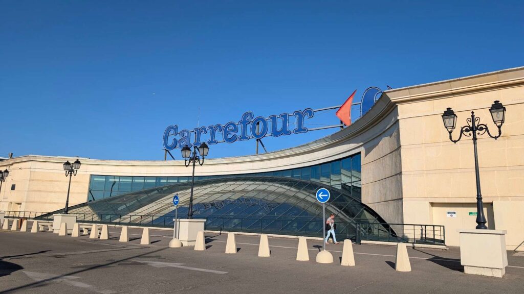 Carrefour Montesson