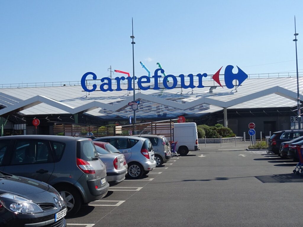 Carrefour Villiers En Bière