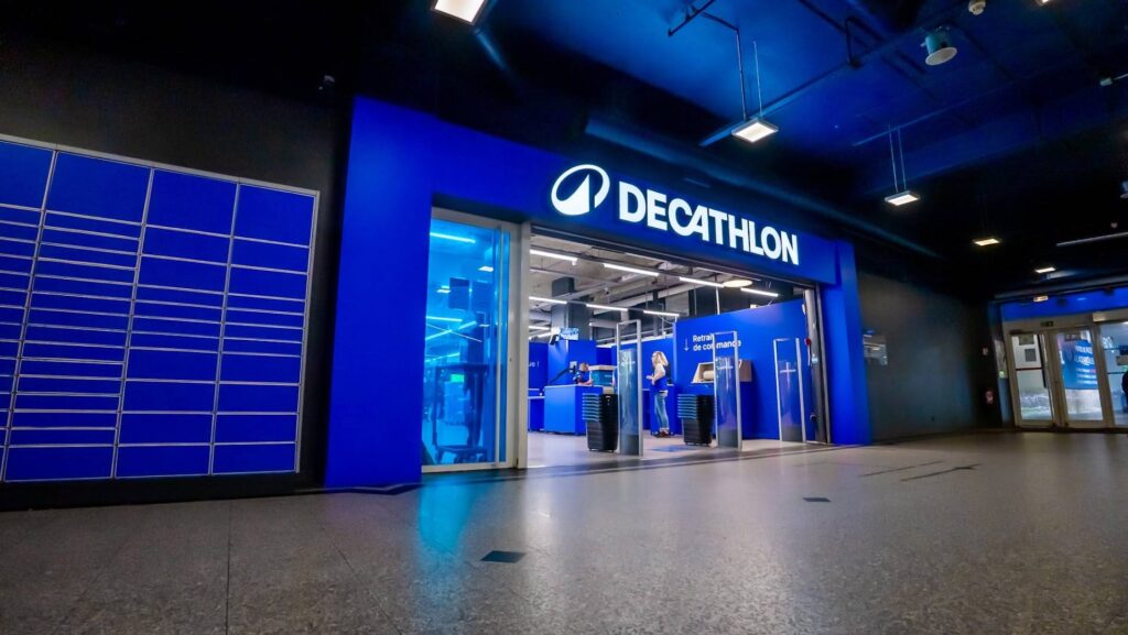 Decathlon Paris Aquaboulevard