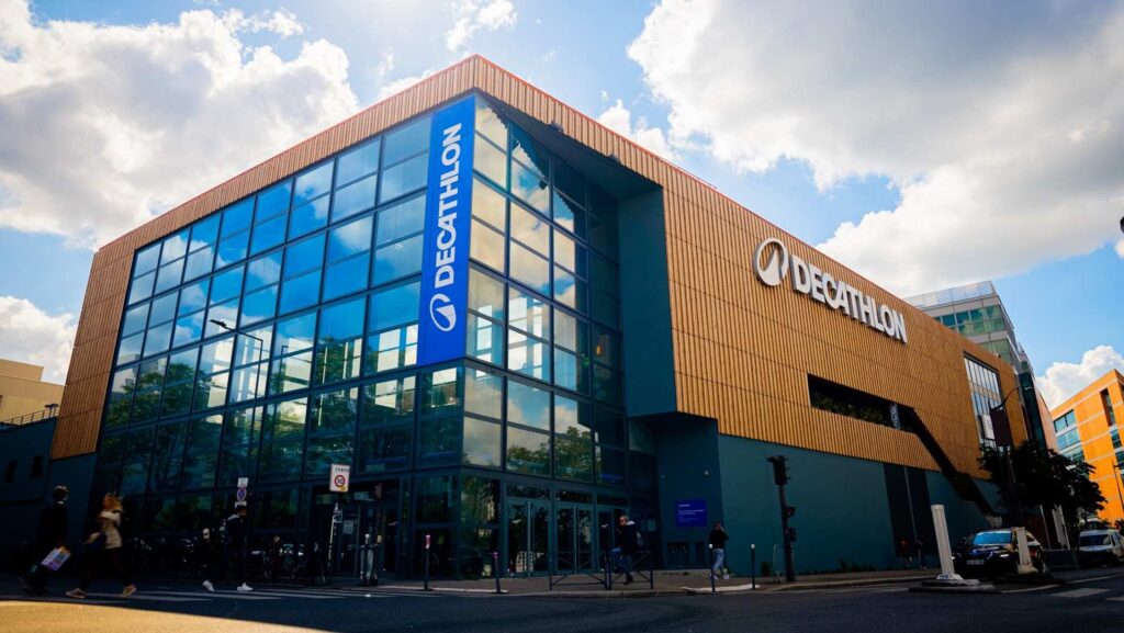 Decathlon Porte De Châtillon