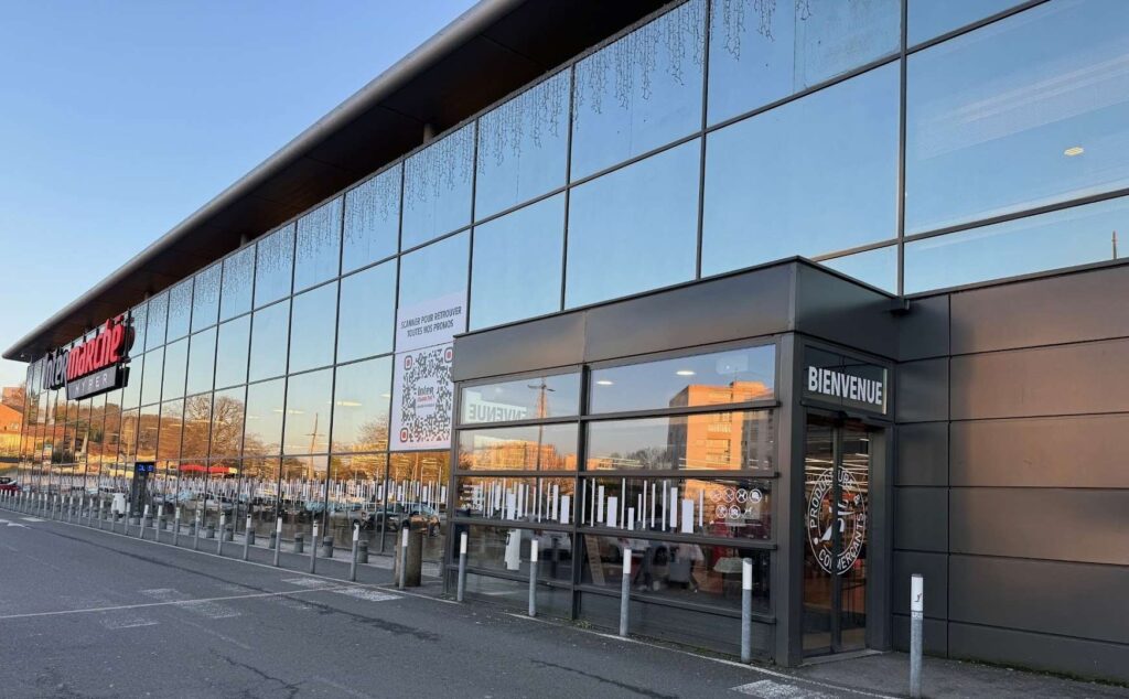 Intermarché Hyper Limoges