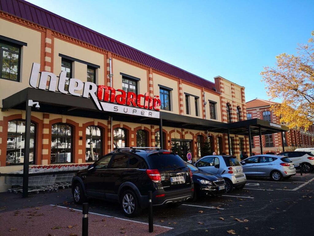 Intermarché Super Saint Etienne