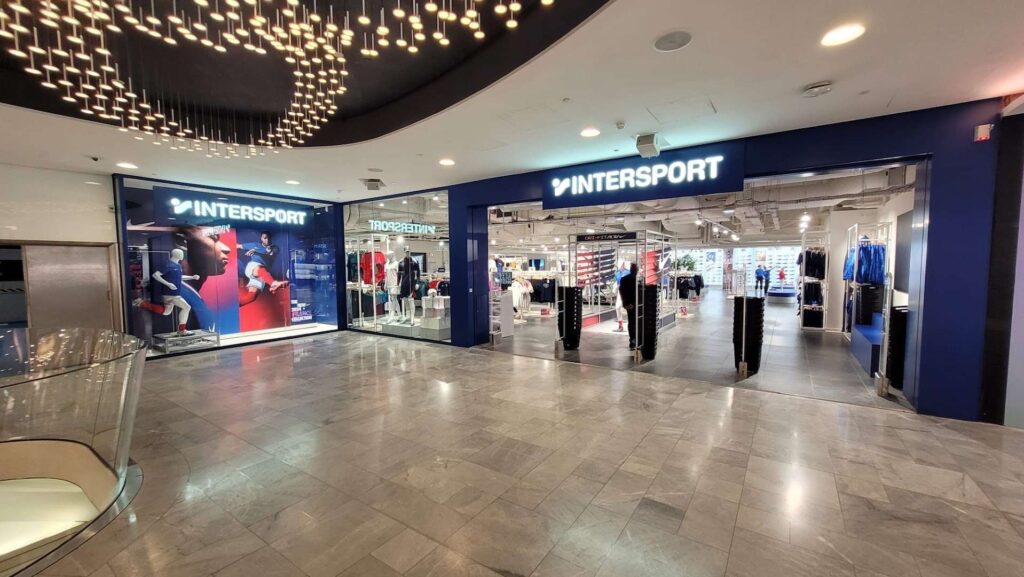 Intersport Les Halles