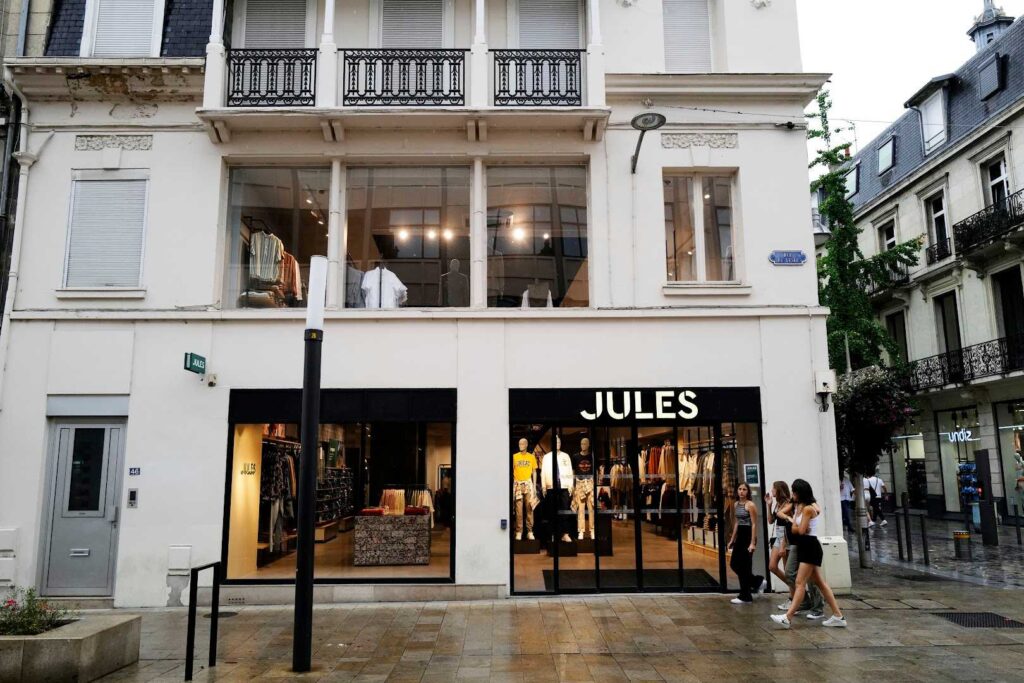 Jules – Reims, Rue De Vesle