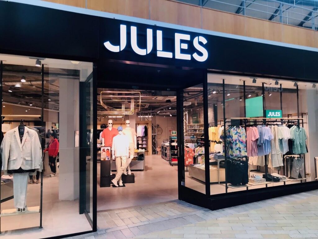 Jules – Strasbourg, Place Des Halles