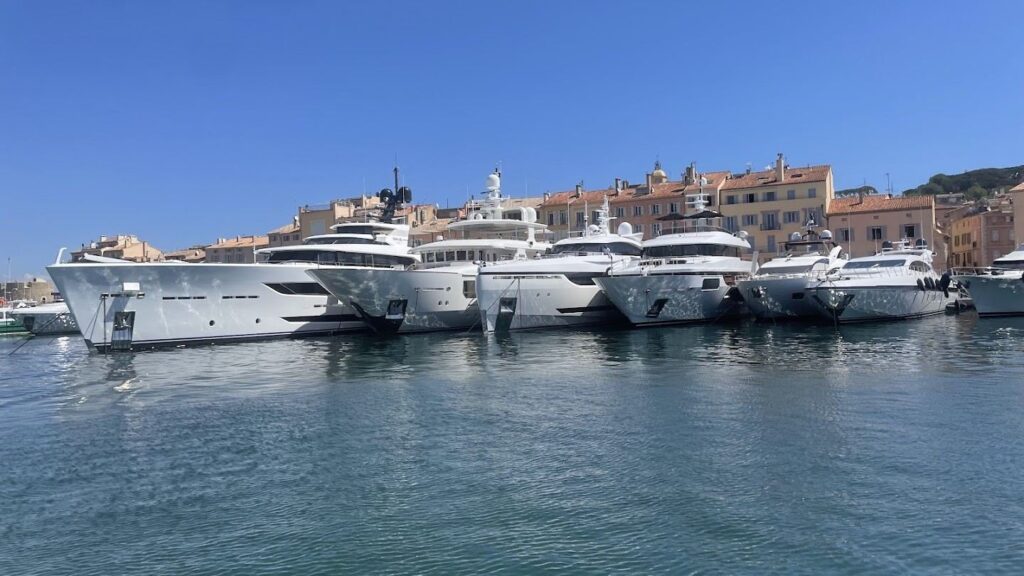 La Rose Des Vents 2 Balades En Mer Golfe St Tropez