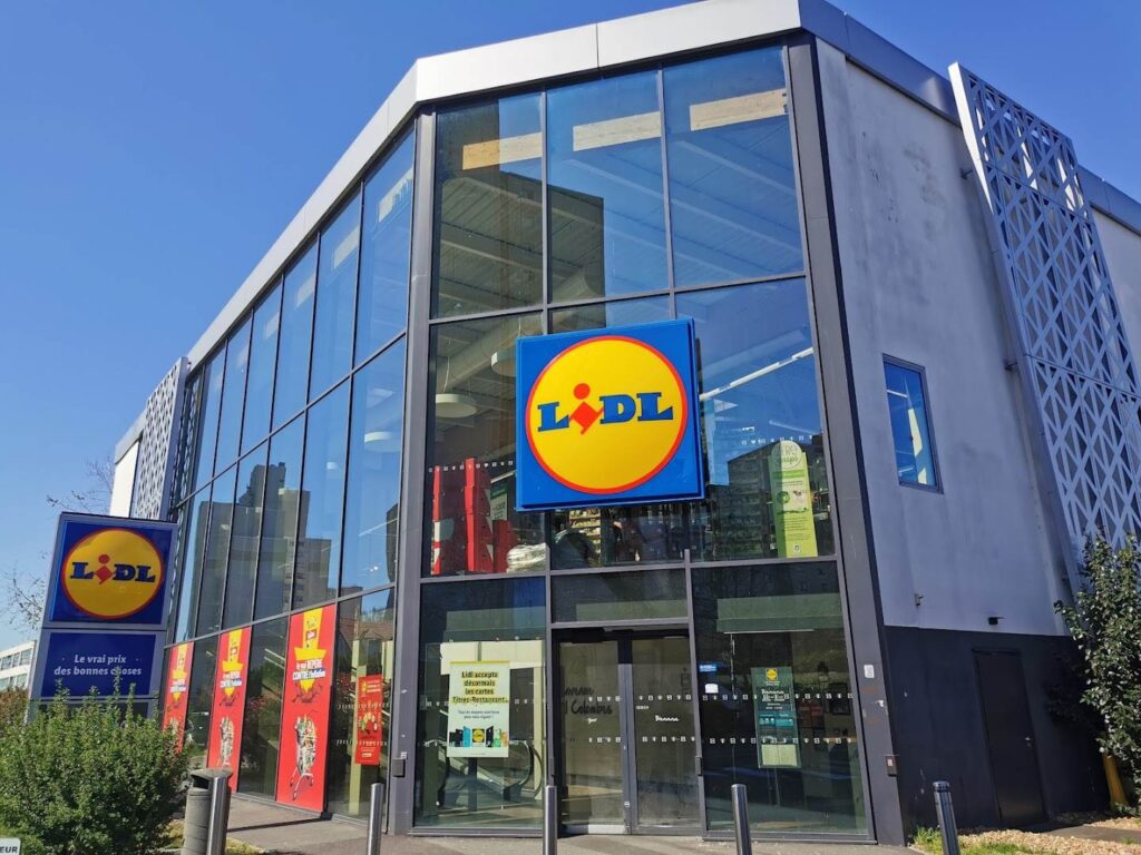 Lidl – La Garenne‑colombes