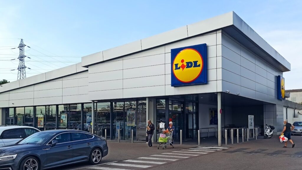 Lidl – Montpellier‑saint‑jean