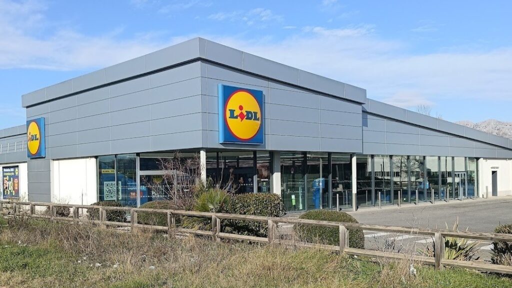 Lidl – Rousset