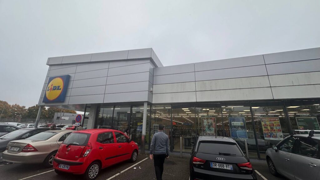 Lidl – Villepinte