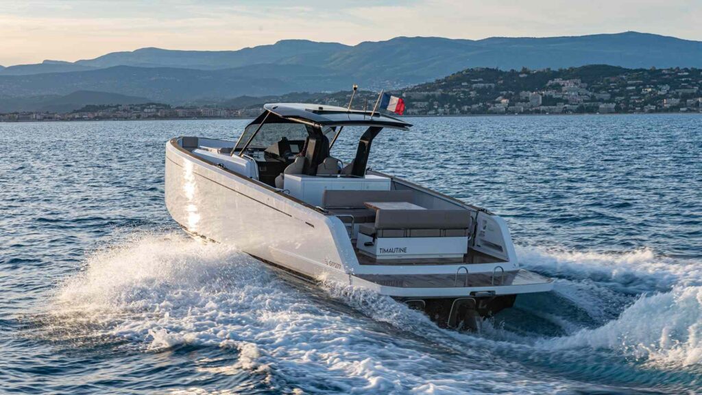 Location Bateau Cannes Avec Skipper