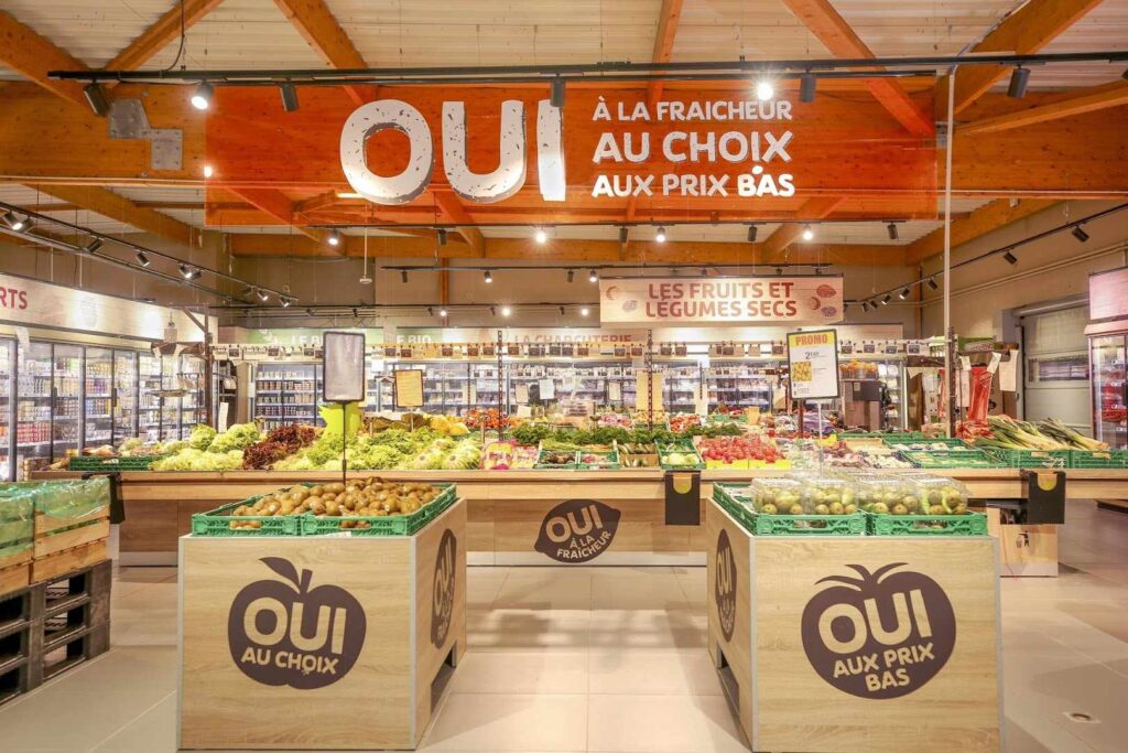 Netto – Oyonnax Fresh Veggies