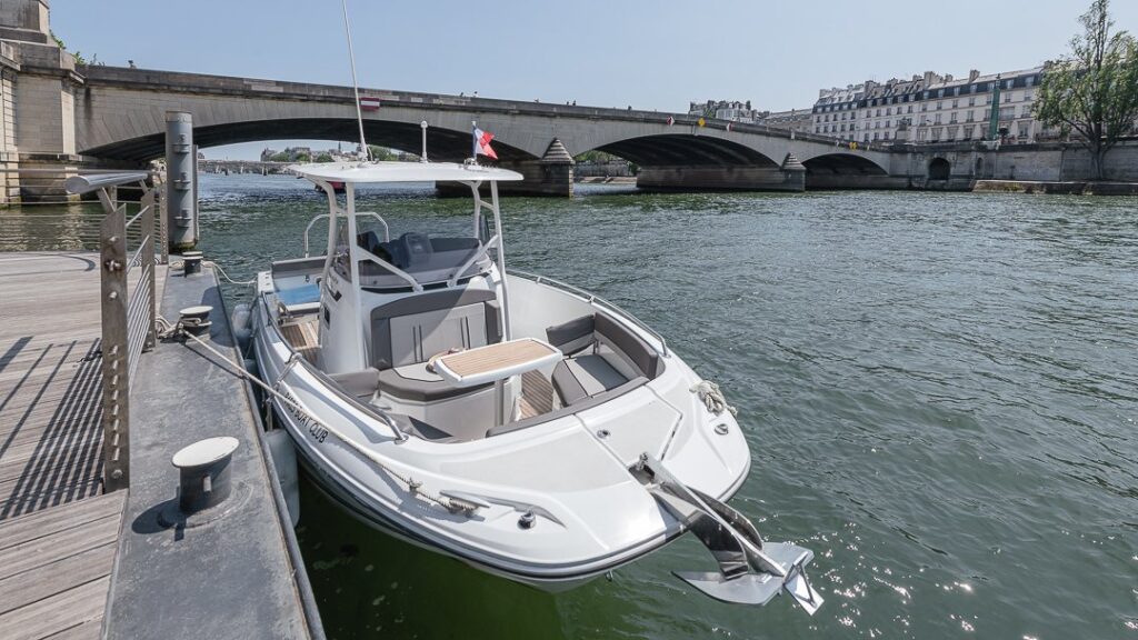 Paris Boat Club Croisières Privées à Paris