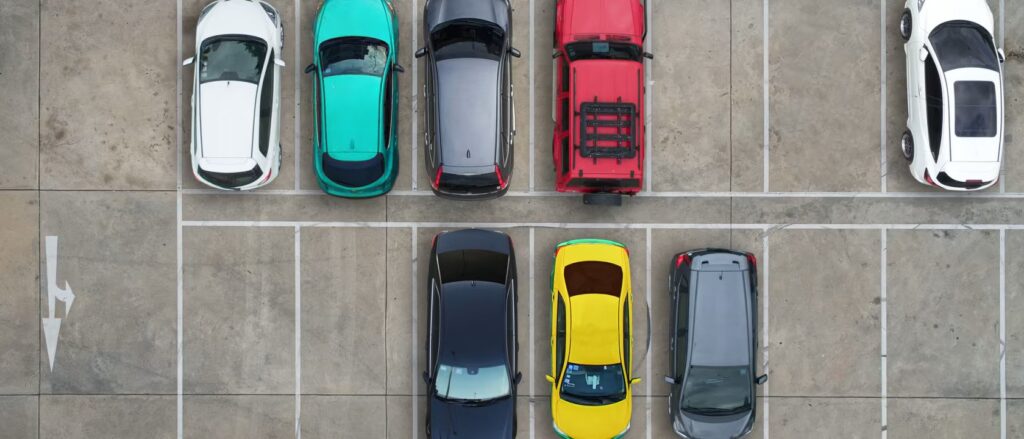 Parking Availability In France