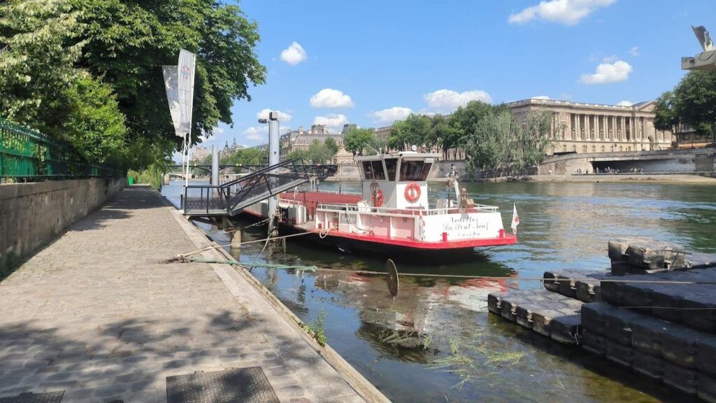 Vedettes Du Pont Neuf